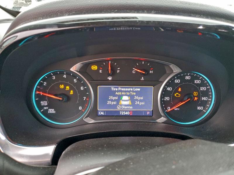 Фото 9 - CHEVROLET TRAVERSE