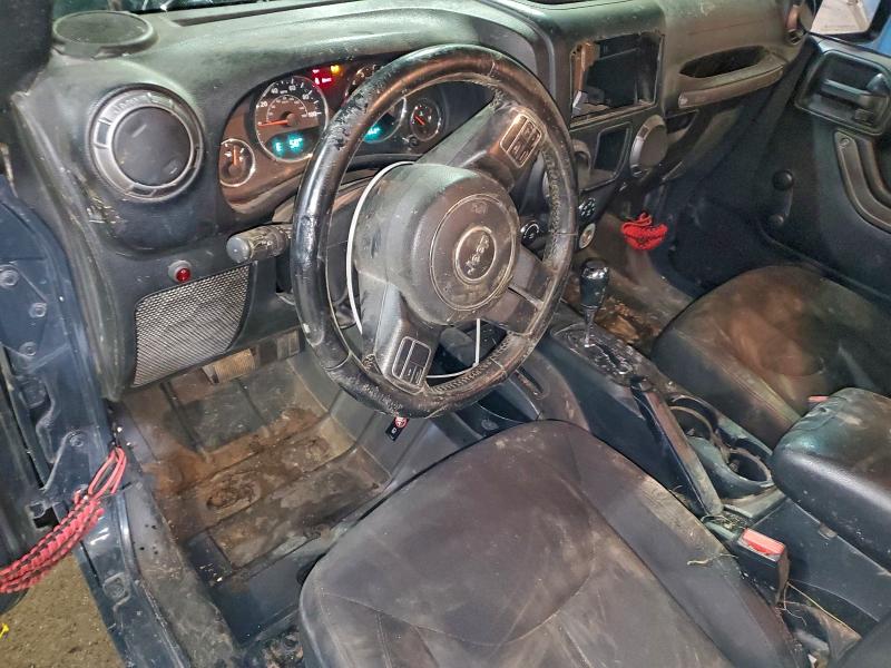 Фото 8 - JEEP WRANGLER