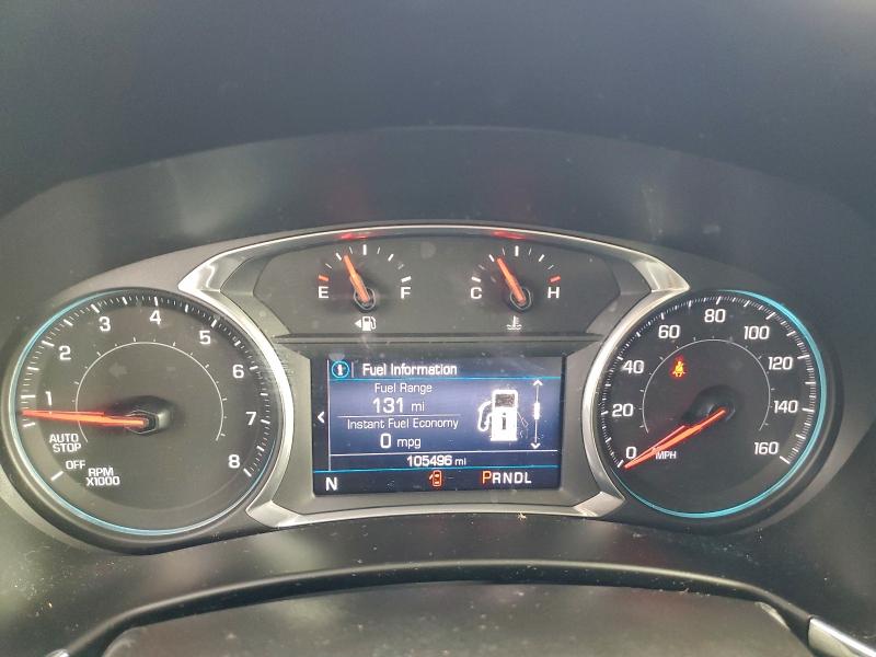 Фото 9 - CHEVROLET EQUINOX