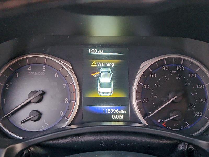 Фото 9 - INFINITI Q50