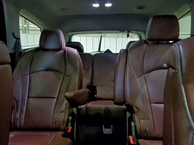 Фото 10 - BUICK ENCLAVE