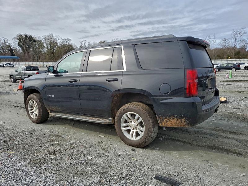 Фото 2 - CHEVROLET TAHOE