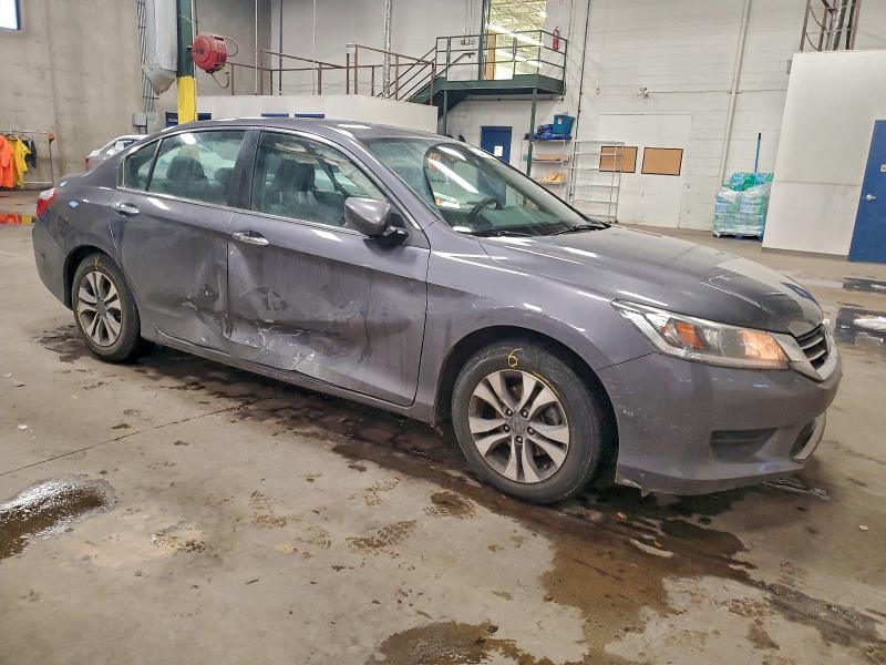 Фото 4 - HONDA ACCORD