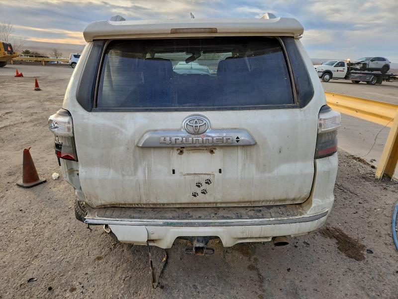 Фото 6 - TOYOTA 4RUNNER