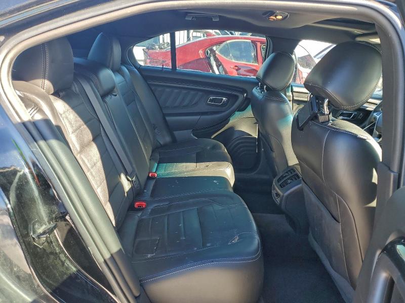 FORD TAURUS 2015 VIN 1FAHP2KT9FG133072