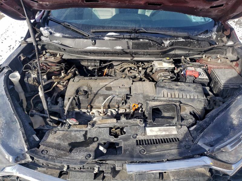 Фото 12 - HONDA CRV