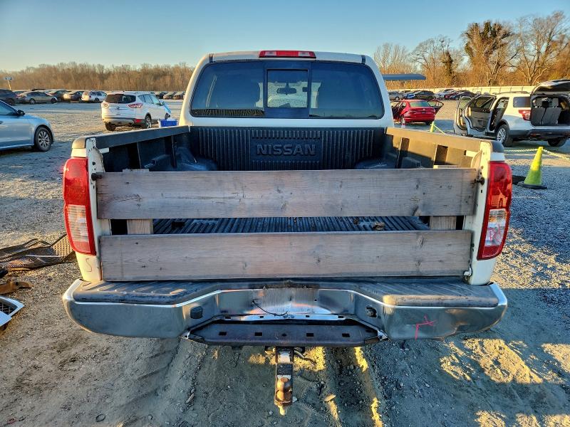 Фото 6 - NISSAN FRONTIER