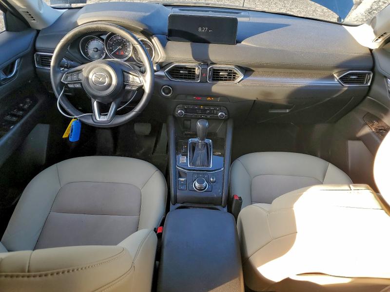 MAZDA CX-5 SELEC 2023 VIN JM3KFBBM8P0158185