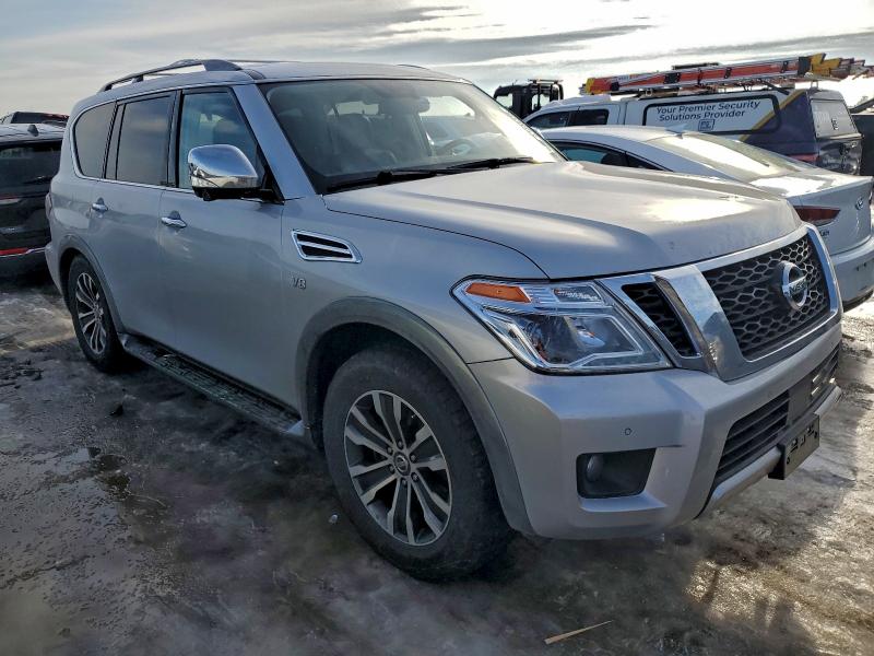 Фото 4 - NISSAN ARMADA