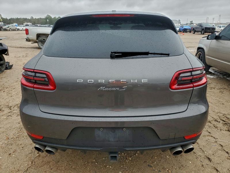 Фото 6 - PORSCHE MACAN