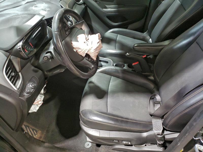 Фото 7 - CHEVROLET TRAX