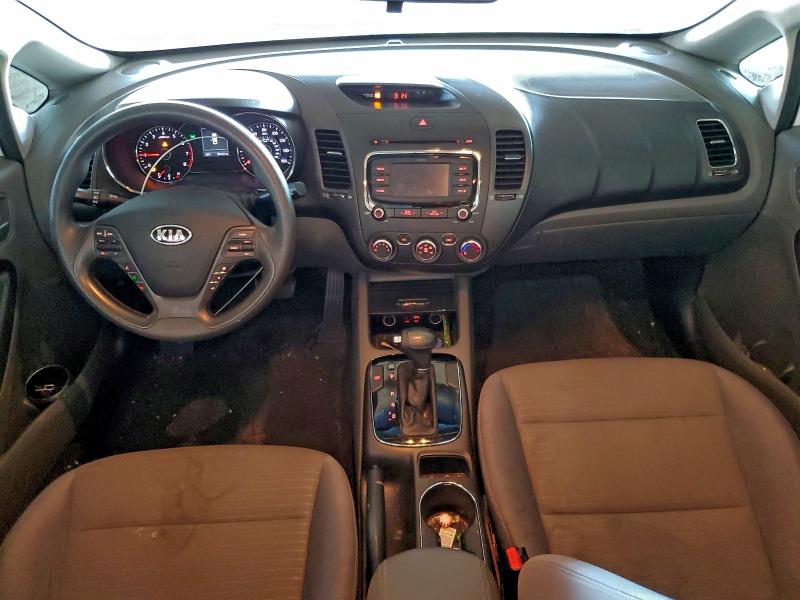 Фото 8 - KIA FORTE