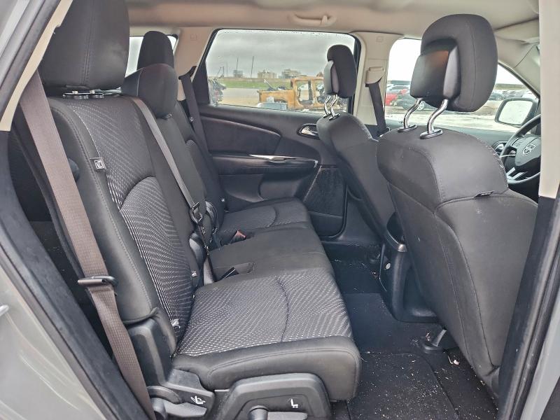 Фото 11 - DODGE JOURNEY