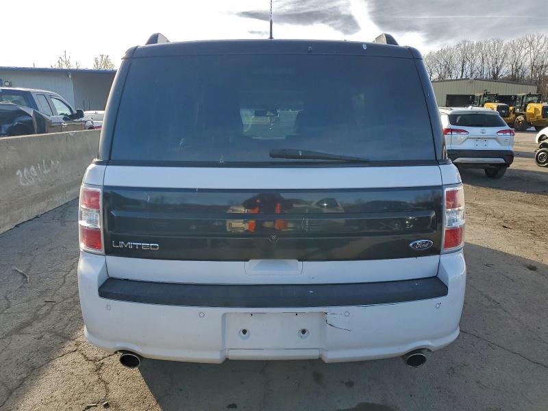 Фото 6 - FORD FLEX