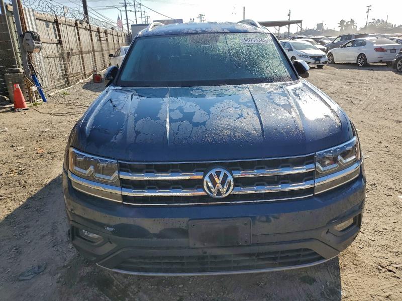 Фото 5 - VOLKSWAGEN ATLAS