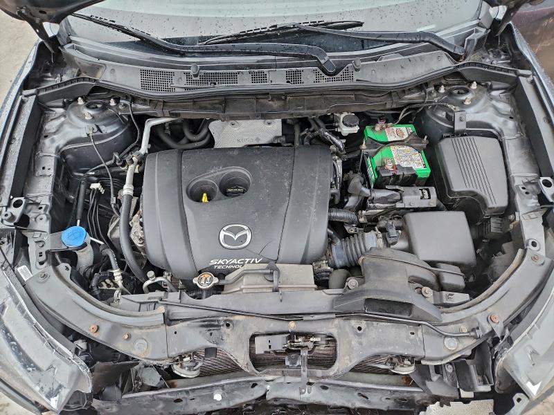 Фото 12 - MAZDA CX-5