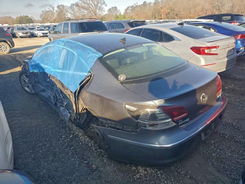 Фото 2 - VOLKSWAGEN CC