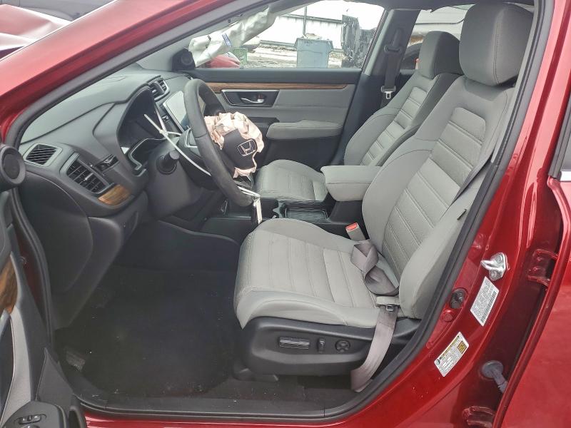 HONDA CRV 2021 VIN 7FARW2H58ME015701