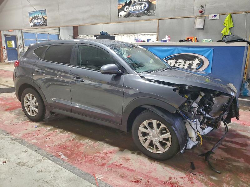 Фото 4 - HYUNDAI TUCSON