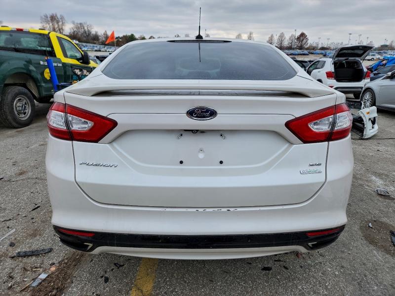 Фото 6 - FORD FUSION