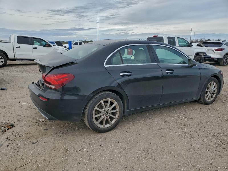MERCEDES-BENZ A-CLASS 2019 VIN WDD3G4EB1KW023352