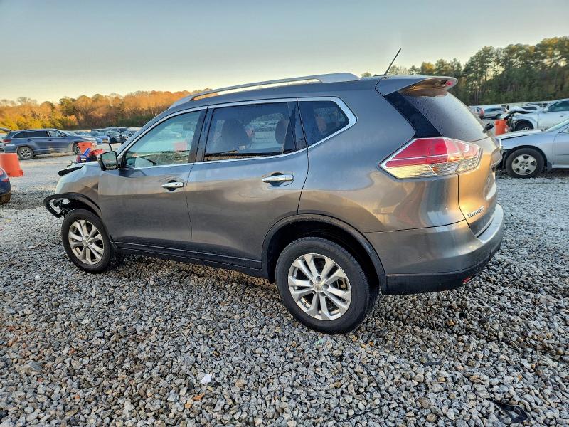 Фото 2 - NISSAN ROGUE