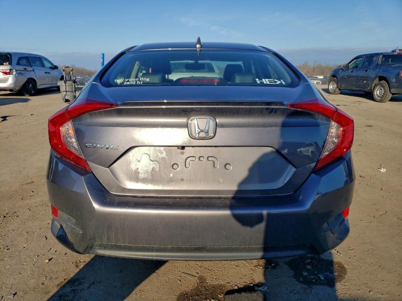 Фото 6 - HONDA CIVIC