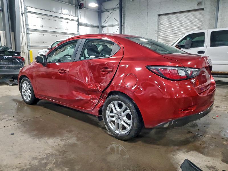 TOYOTA SCION 2016 VIN 3MYDLBZV7GY111570