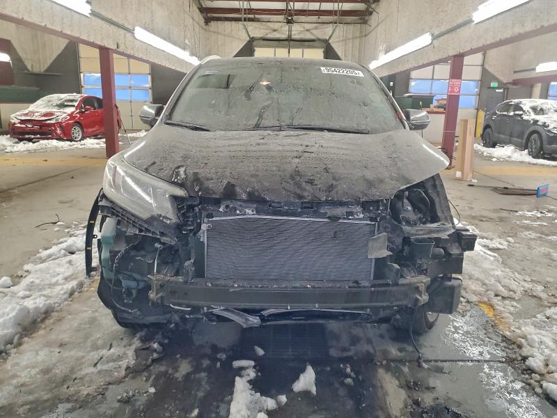 Фото 5 - HONDA CRV