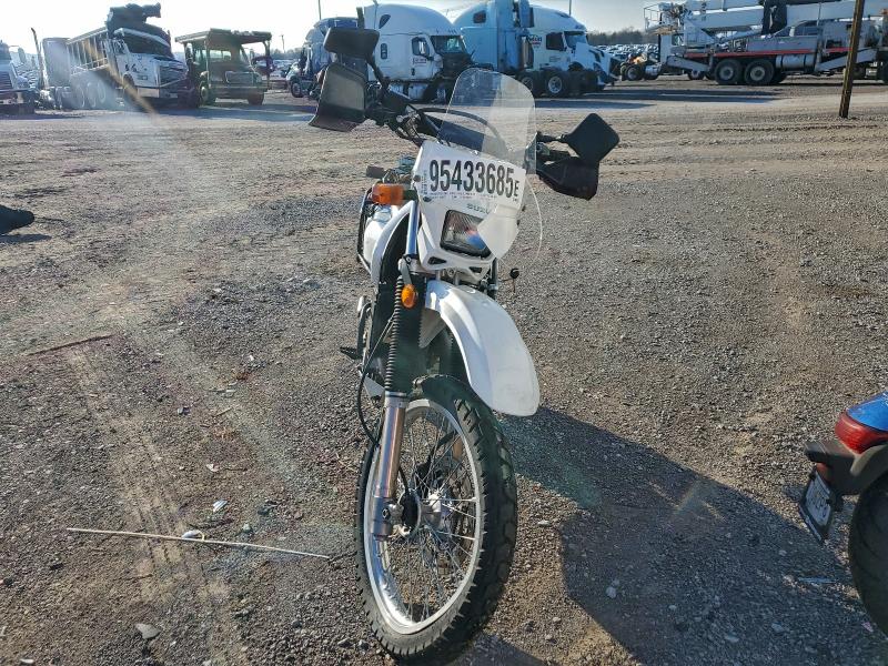 SUZUKI DIRTBIKE 2018