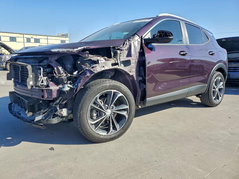 Фото 1 - BUICK ENCORE