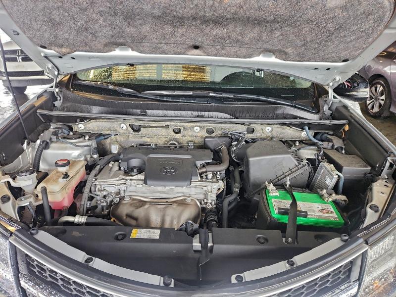 Фото 12 - TOYOTA RAV4