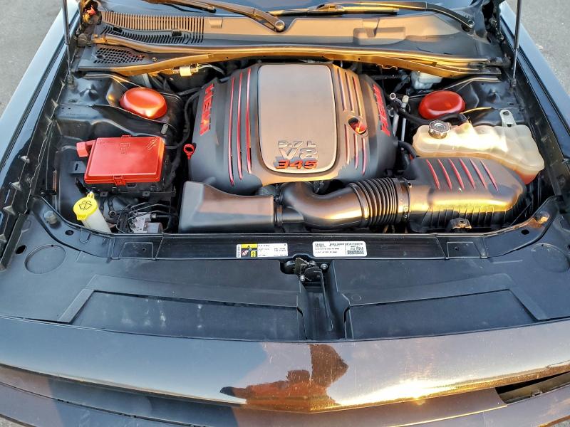 DODGE CHALLENGER 2015 VIN 2C3CDZBT9FH747571