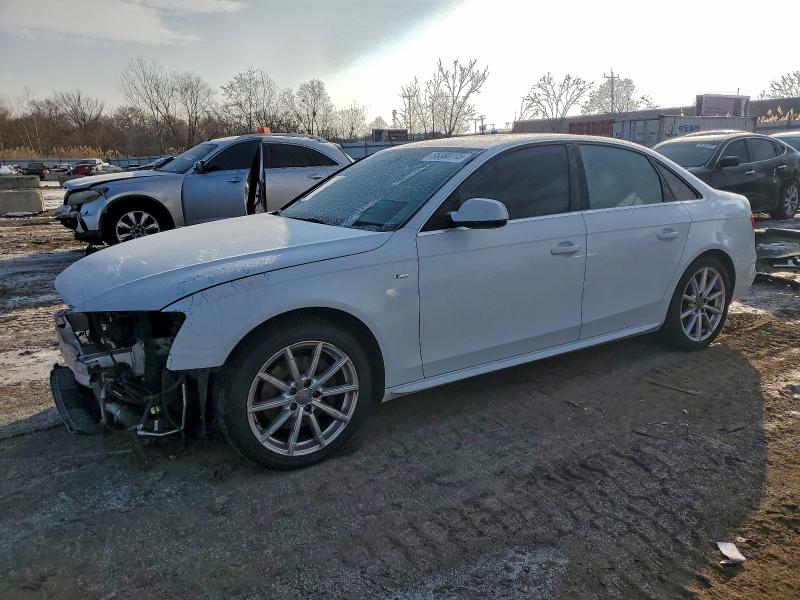 Фото 1 - AUDI A4