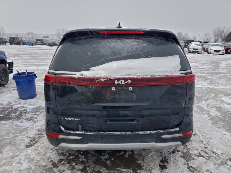 KIA CARNIVAL L 2024 VIN KNDNB5H38R6450033