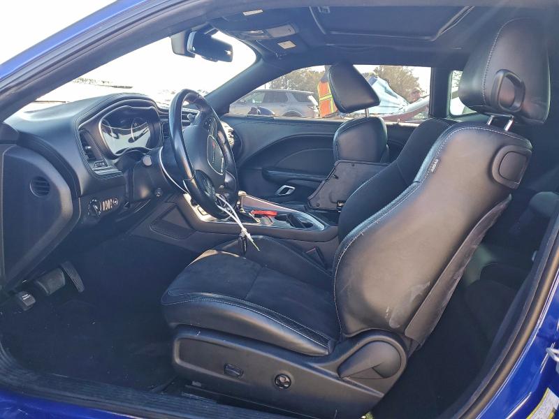 Фото 7 - DODGE CHALLENGER