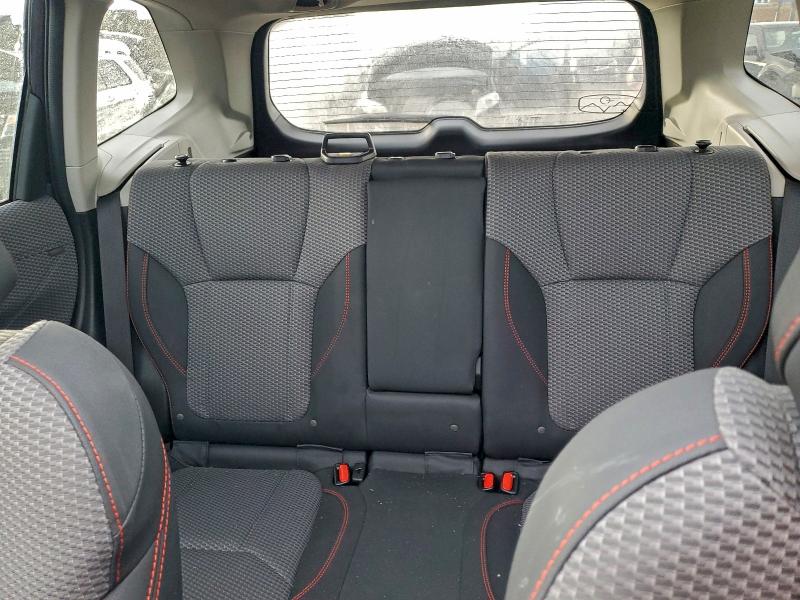 Фото 10 - SUBARU FORESTER