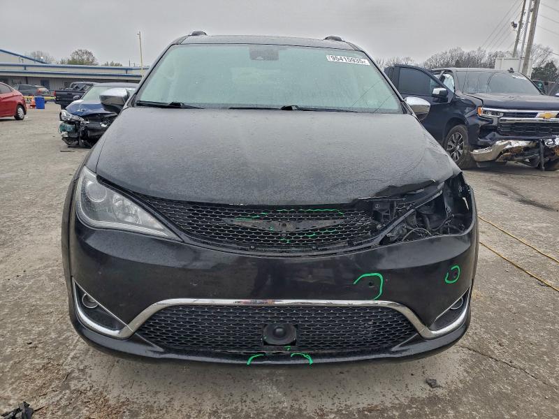 CHRYSLER PACIFICA 2017 VIN 2C4RC1GG5HR643338