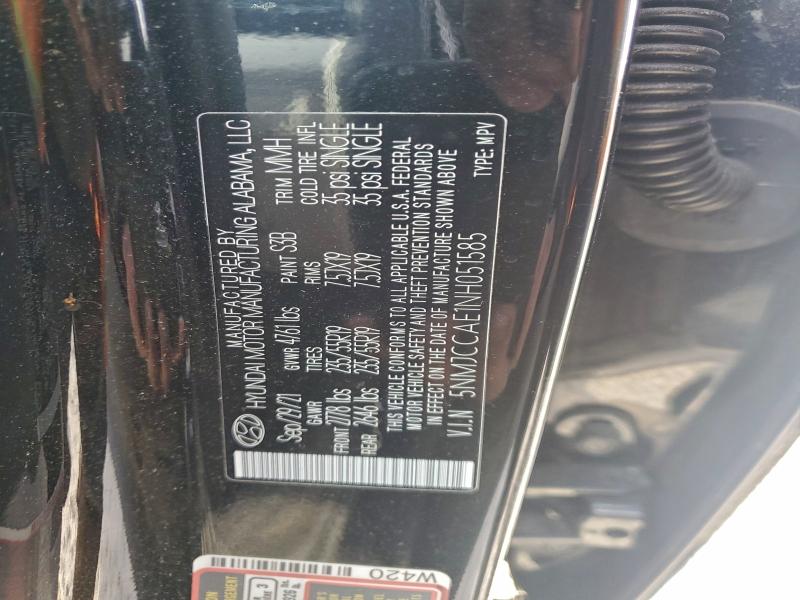 Фото 13 - HYUNDAI TUCSON