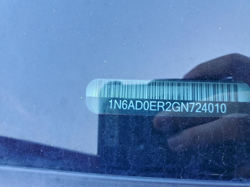 Фото 12 - NISSAN FRONTIER