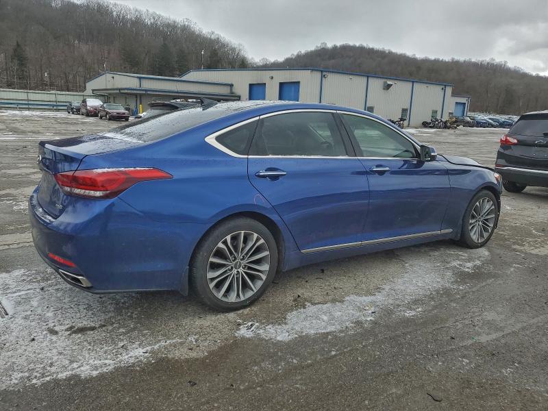 Фото 3 - HYUNDAI GENESIS