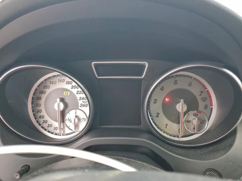 Фото 9 - MERCEDES-BENZ GLA-CLASS