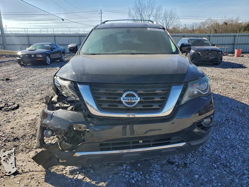 Фото 5 - NISSAN PATHFINDER