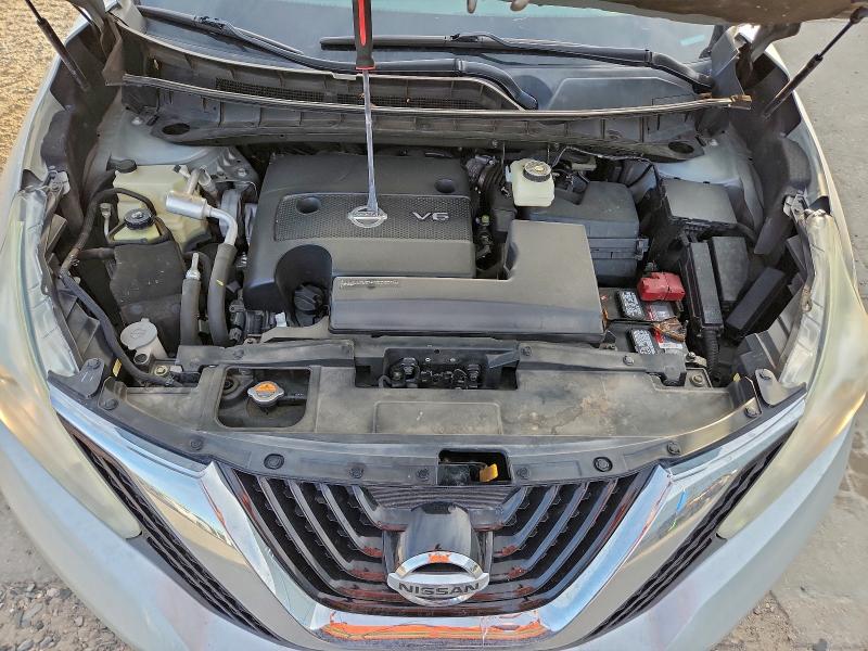 Фото 12 - NISSAN MURANO