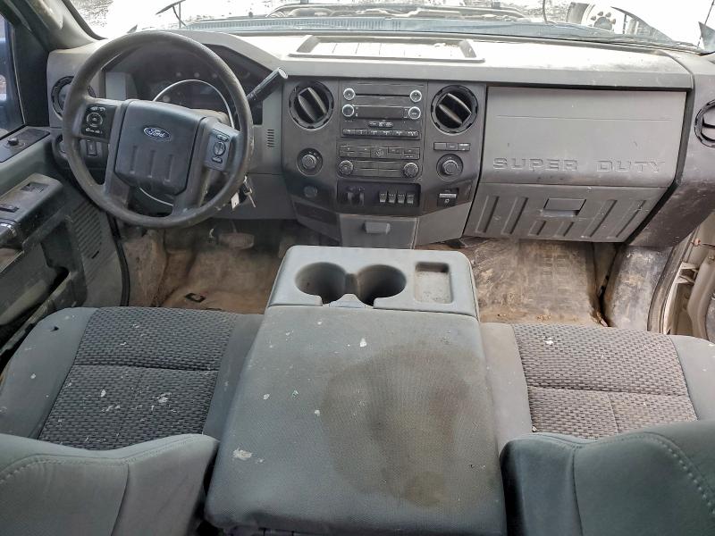 Фото 8 - FORD F550