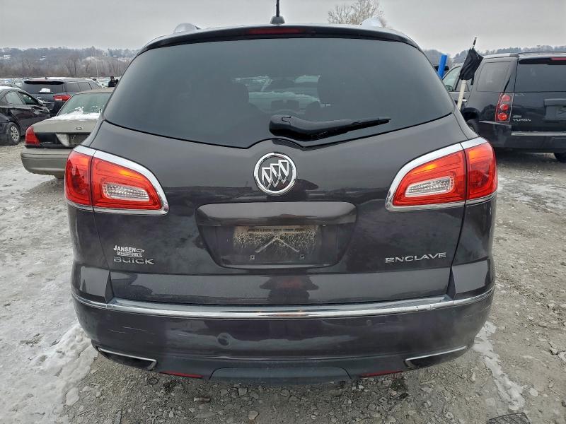 Фото 6 - BUICK ENCLAVE