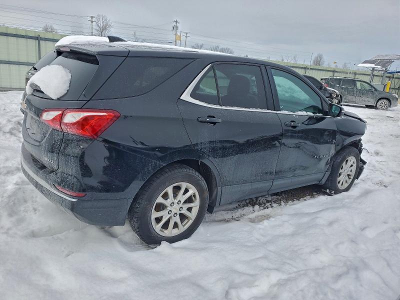Фото 3 - CHEVROLET EQUINOX