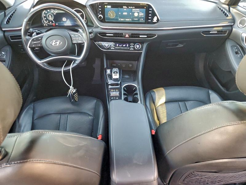 Фото 8 - HYUNDAI SONATA