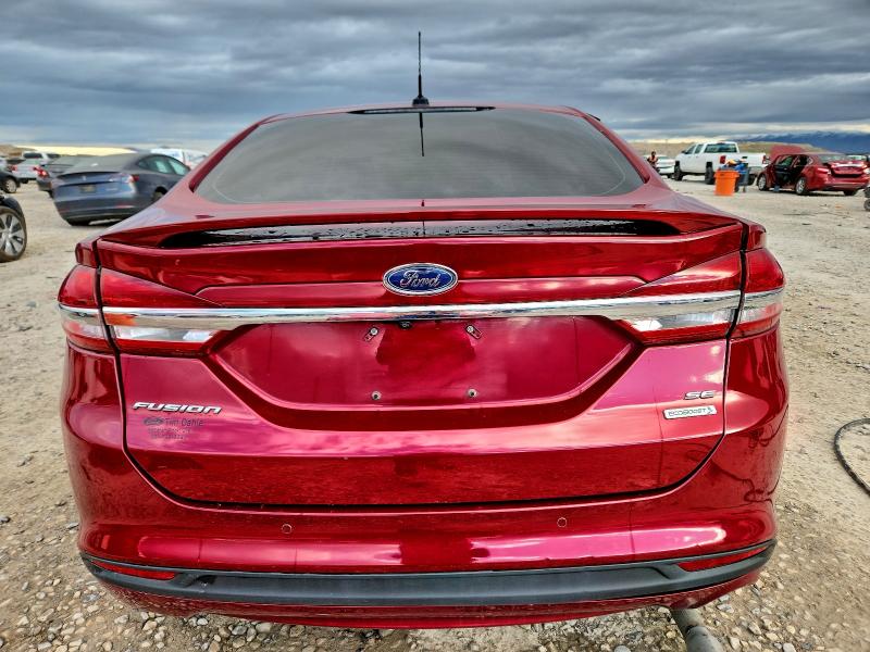 Фото 6 - FORD FUSION