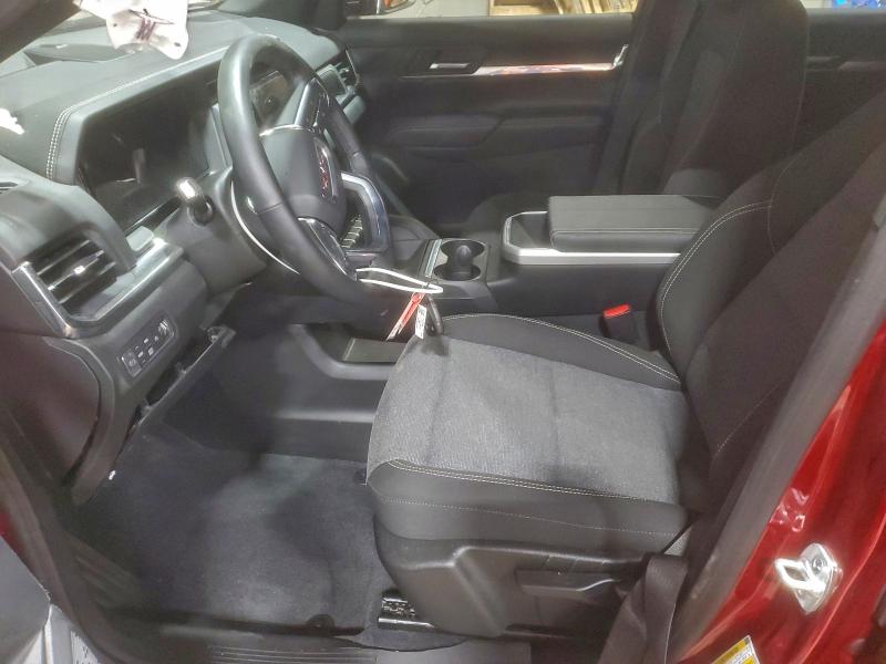 GMC TERRAIN EL 2025 VIN 3GKALUEG3SL235480